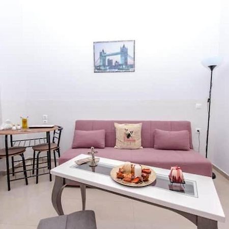 Eliora Studio & Aelia Apartment Heraklion  Ngoại thất bức ảnh