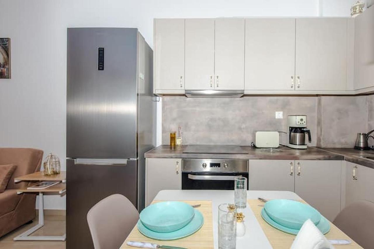 Eliora Studio & Aelia Apartment Heraklion  Ngoại thất bức ảnh