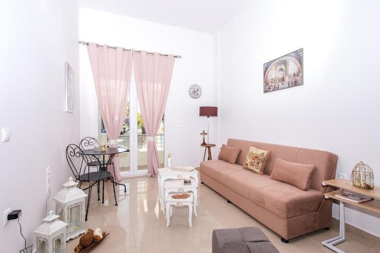 Eliora Studio & Aelia Apartment Heraklion  Ngoại thất bức ảnh