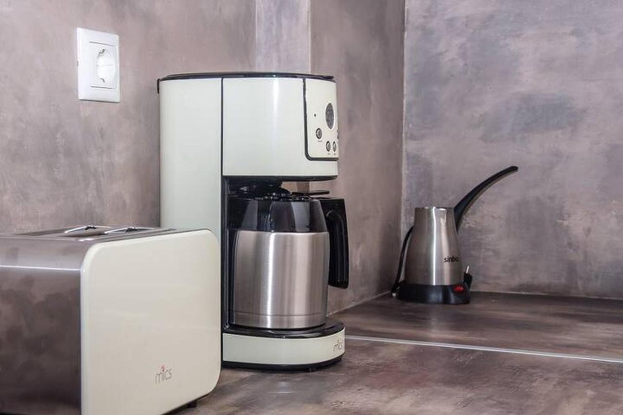 Eliora Studio & Aelia Apartment Heraklion  Ngoại thất bức ảnh