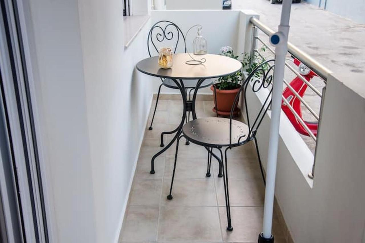 Eliora Studio & Aelia Apartment Heraklion  Ngoại thất bức ảnh