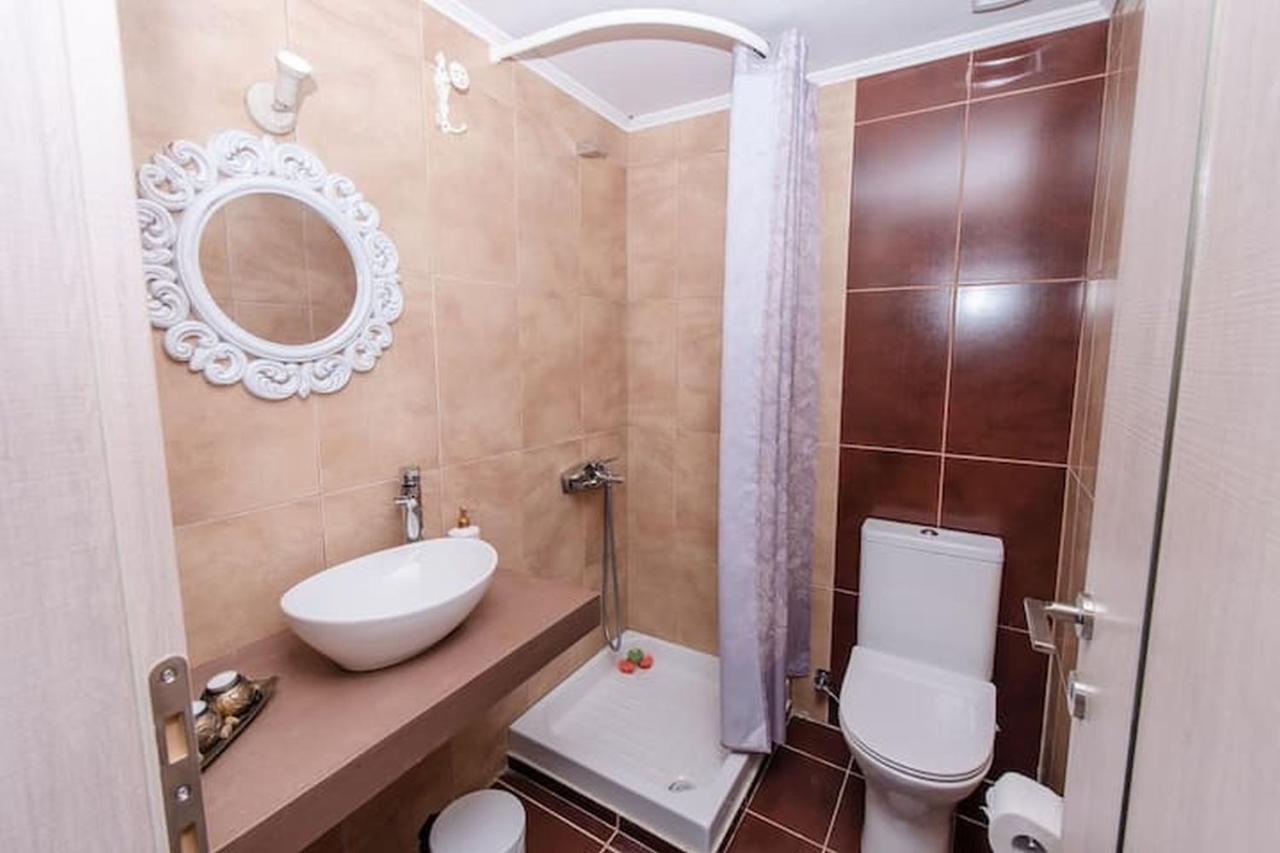 Eliora Studio & Aelia Apartment Heraklion  Ngoại thất bức ảnh