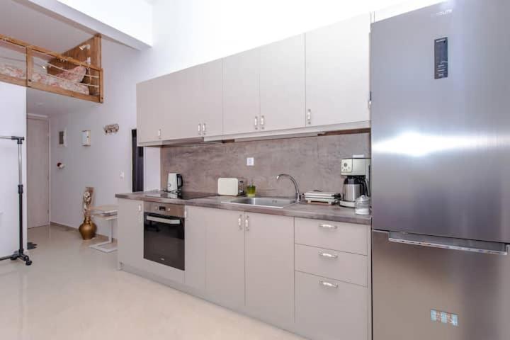 Eliora Studio & Aelia Apartment Heraklion  Ngoại thất bức ảnh