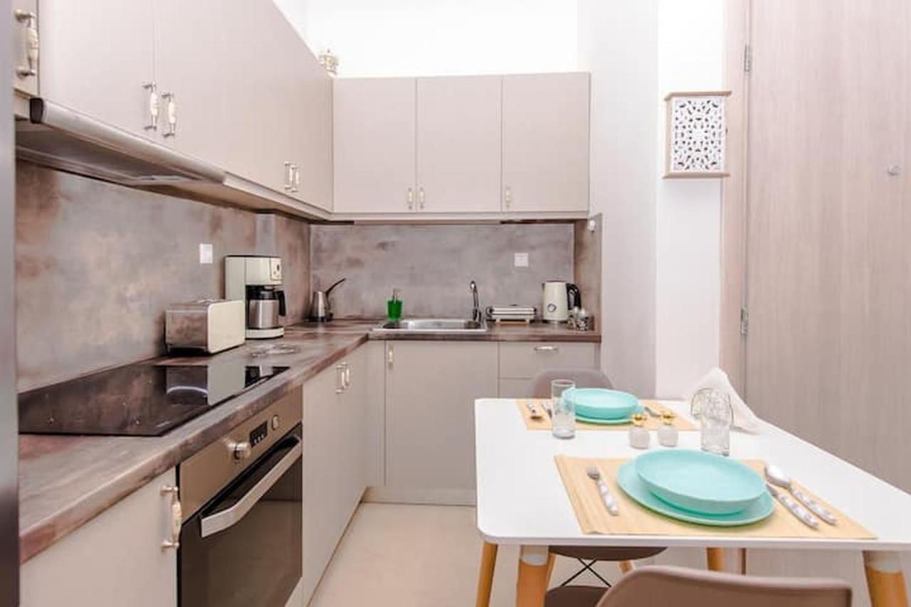 Eliora Studio & Aelia Apartment Heraklion  Ngoại thất bức ảnh