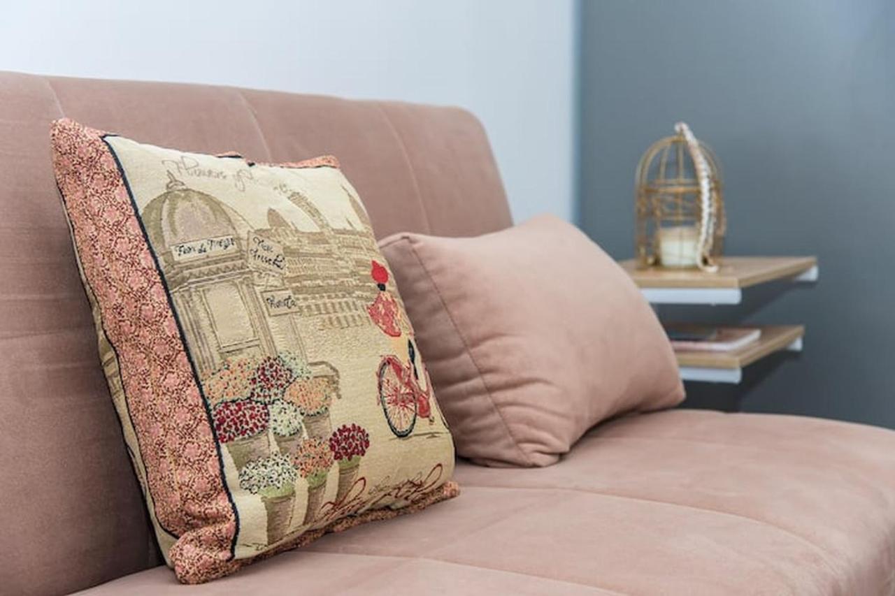 Eliora Studio & Aelia Apartment Heraklion  Ngoại thất bức ảnh