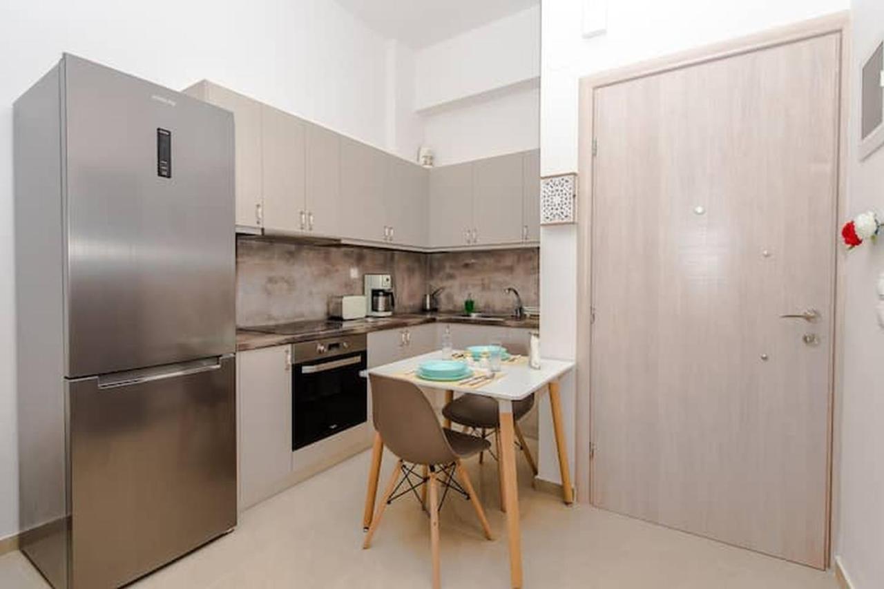 Eliora Studio & Aelia Apartment Heraklion  Ngoại thất bức ảnh