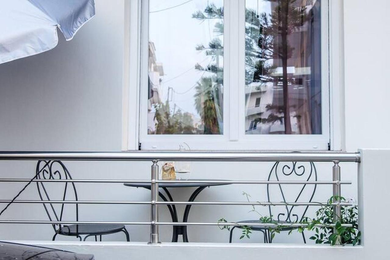 Eliora Studio & Aelia Apartment Heraklion  Ngoại thất bức ảnh