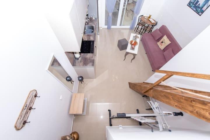 Eliora Studio & Aelia Apartment Heraklion  Ngoại thất bức ảnh