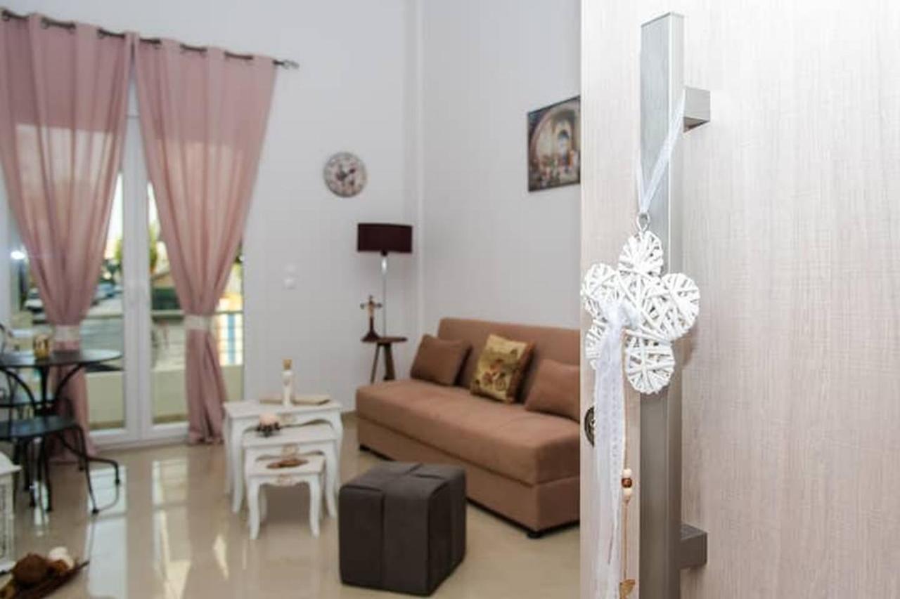 Eliora Studio & Aelia Apartment Heraklion  Ngoại thất bức ảnh