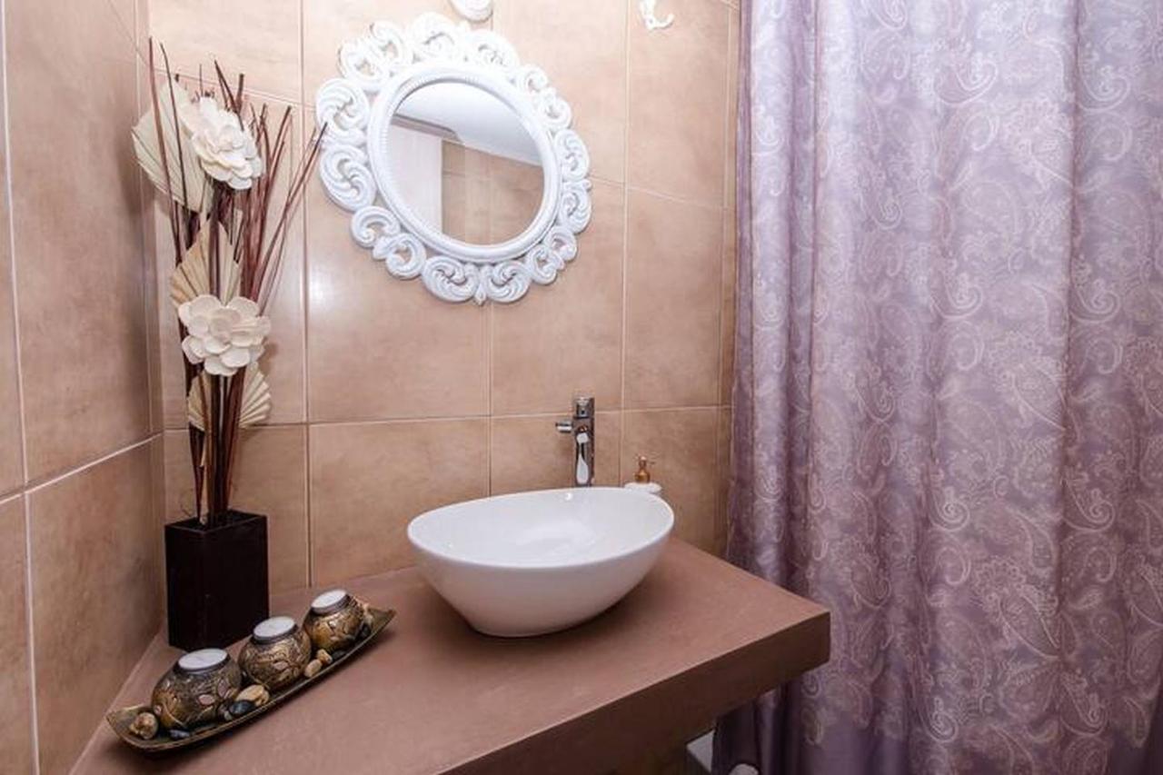 Eliora Studio & Aelia Apartment Heraklion  Ngoại thất bức ảnh
