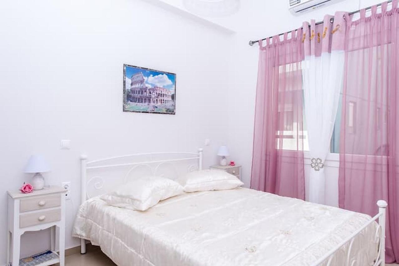 Eliora Studio & Aelia Apartment Heraklion  Ngoại thất bức ảnh