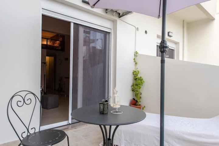Eliora Studio & Aelia Apartment Heraklion  Ngoại thất bức ảnh