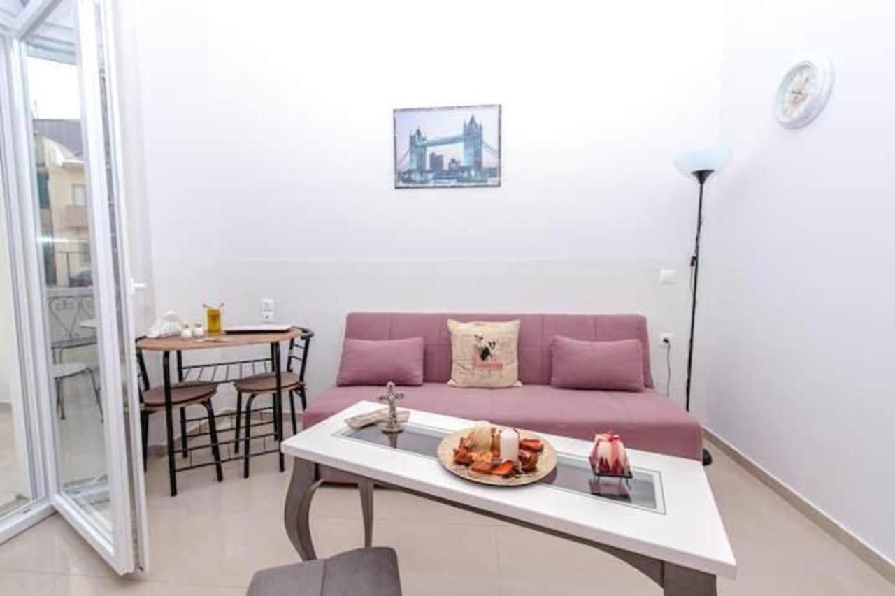 Eliora Studio & Aelia Apartment Heraklion  Ngoại thất bức ảnh