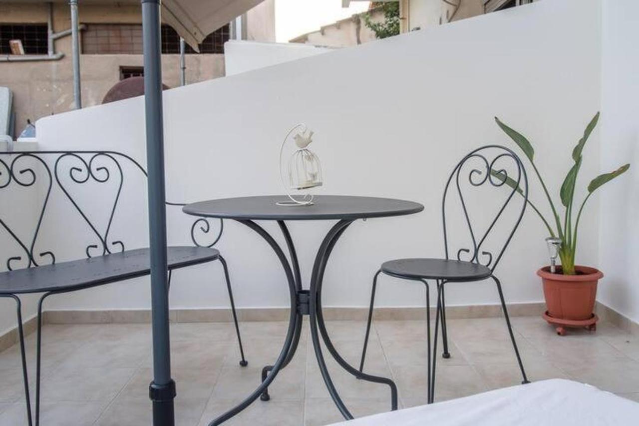 Eliora Studio & Aelia Apartment Heraklion  Ngoại thất bức ảnh