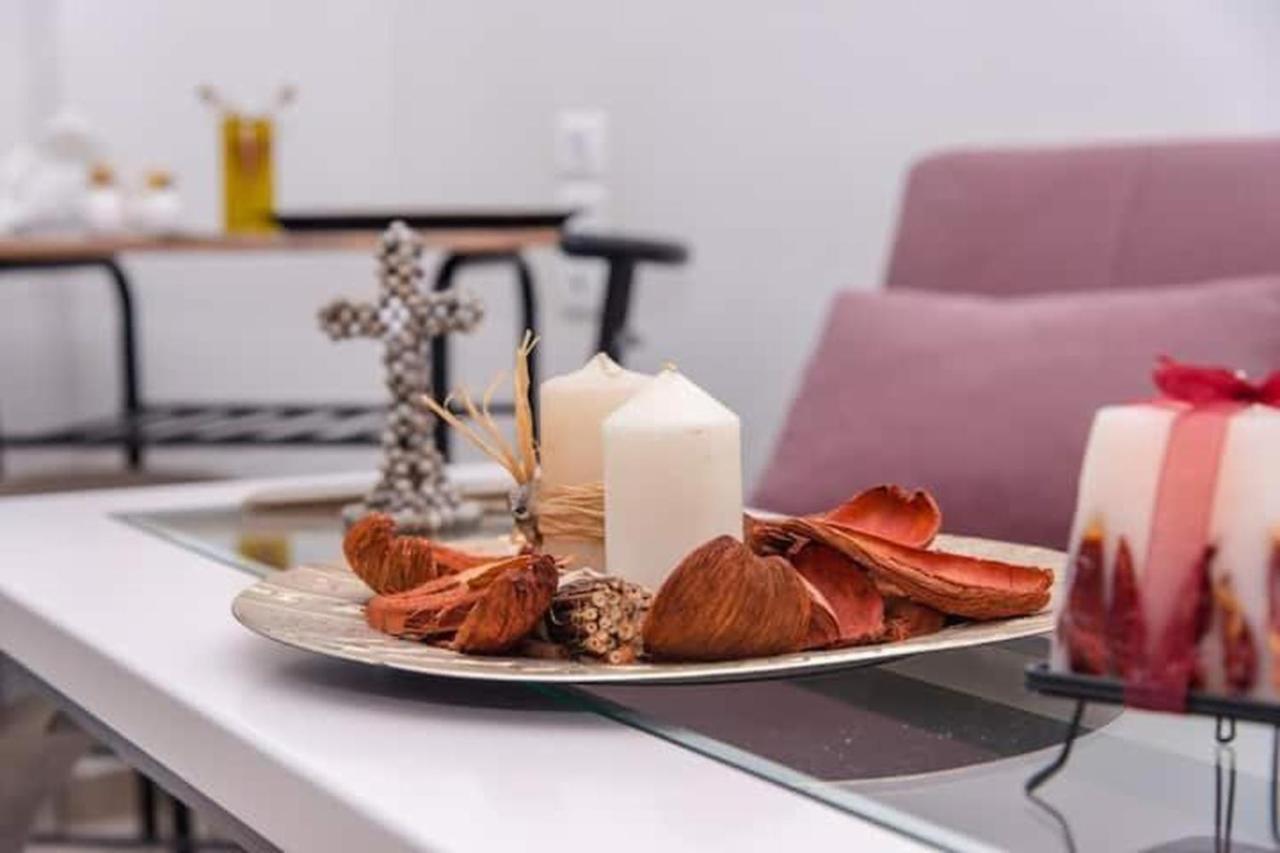 Eliora Studio & Aelia Apartment Heraklion  Ngoại thất bức ảnh