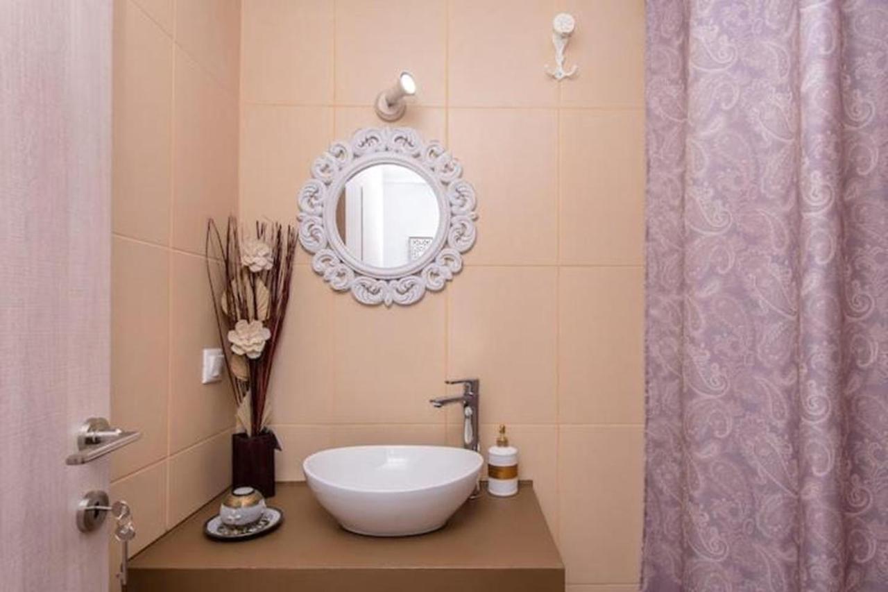 Eliora Studio & Aelia Apartment Heraklion  Ngoại thất bức ảnh