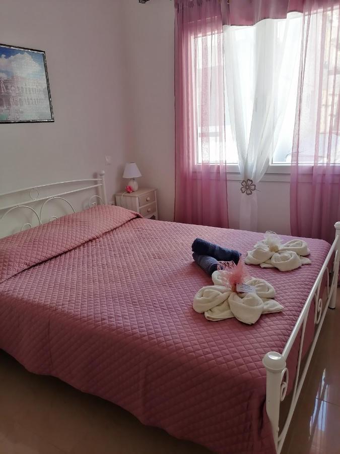 Eliora Studio & Aelia Apartment Heraklion  Ngoại thất bức ảnh